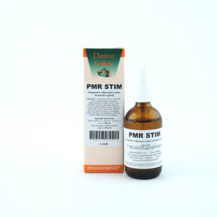 Doctor Felbix PMR Stim Spray Food Supplement 50ml