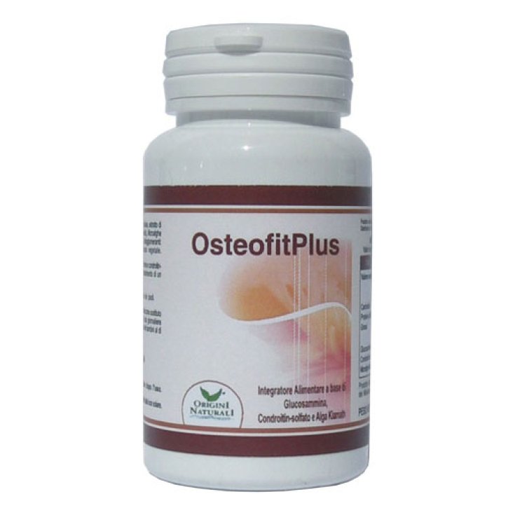 Natural Origins Osteofit Plus Food Supplement 60 Tablets