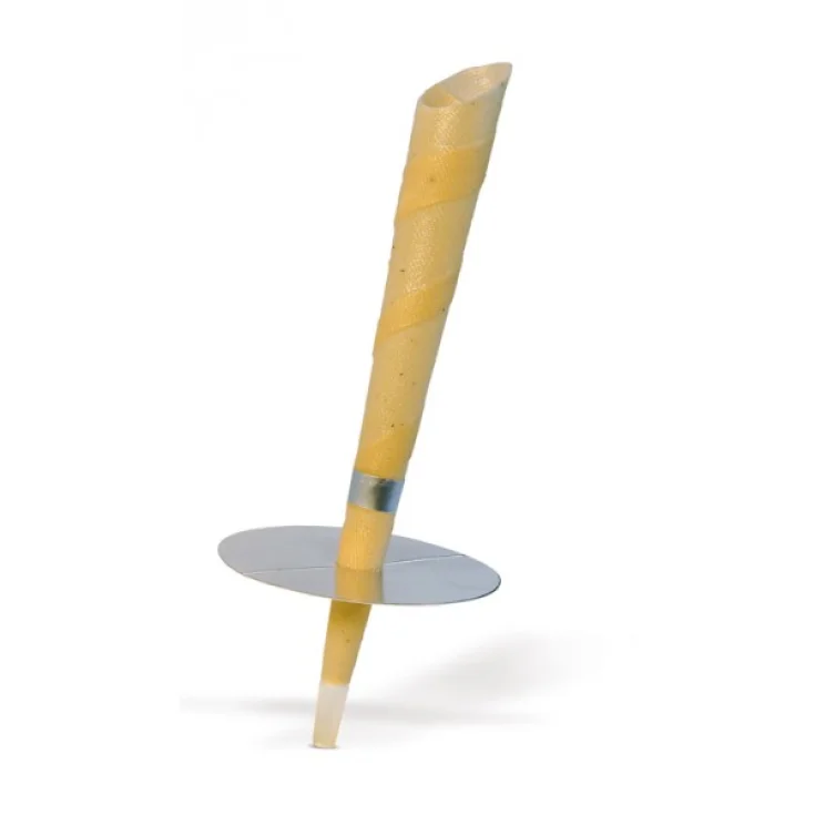 Consortium As.Co.Far. Ear Hygiene Waxed Cone 2 Pieces