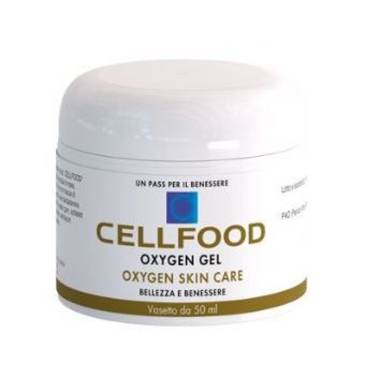 Cellfood Oxygen Cosmetic Gel 50ml