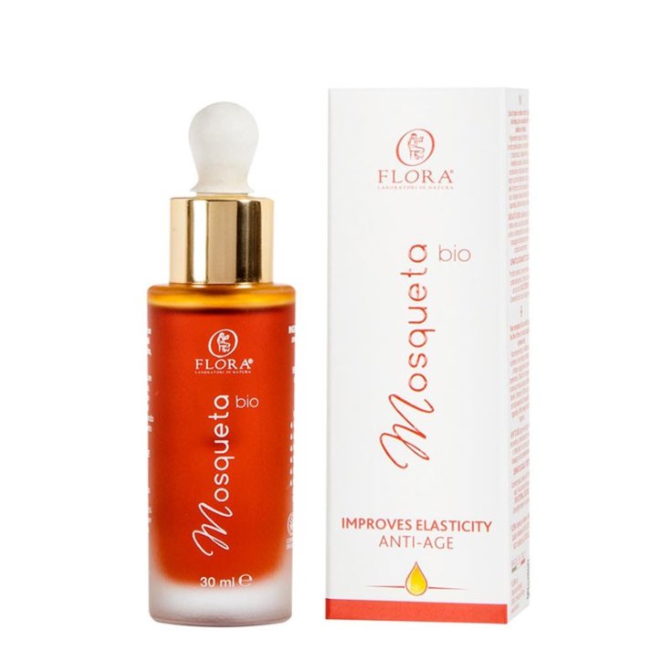 Flora Rosa Mosqueta Bio Face Oil 30ml