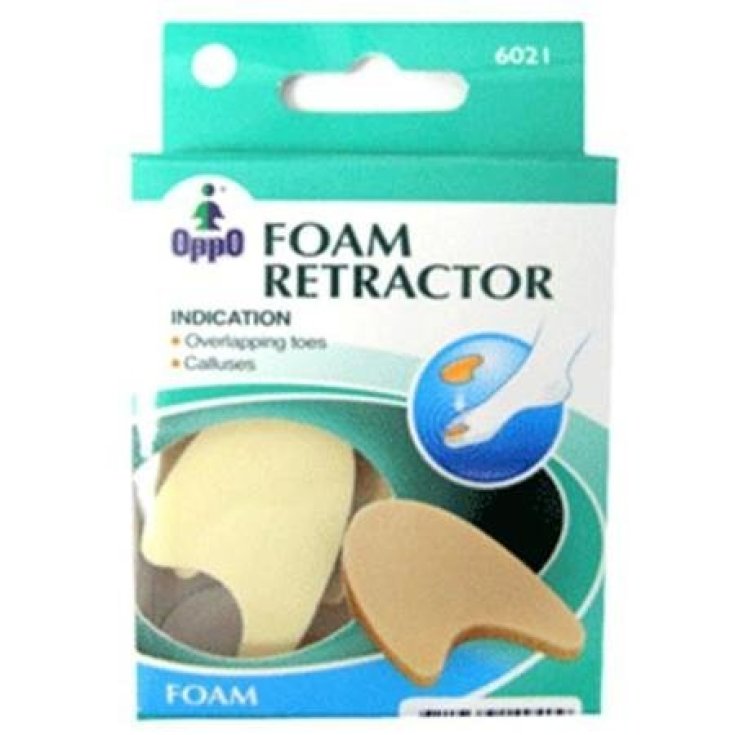 Oppo Foam Retractor Toe Separator Big Toe 6420 S