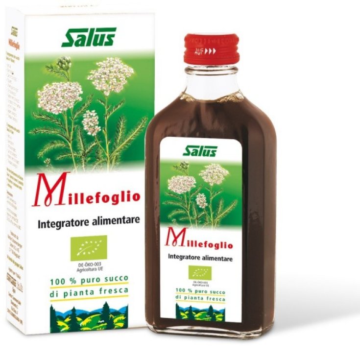 EuroSalus Millefoglie Organic Juice 200ml