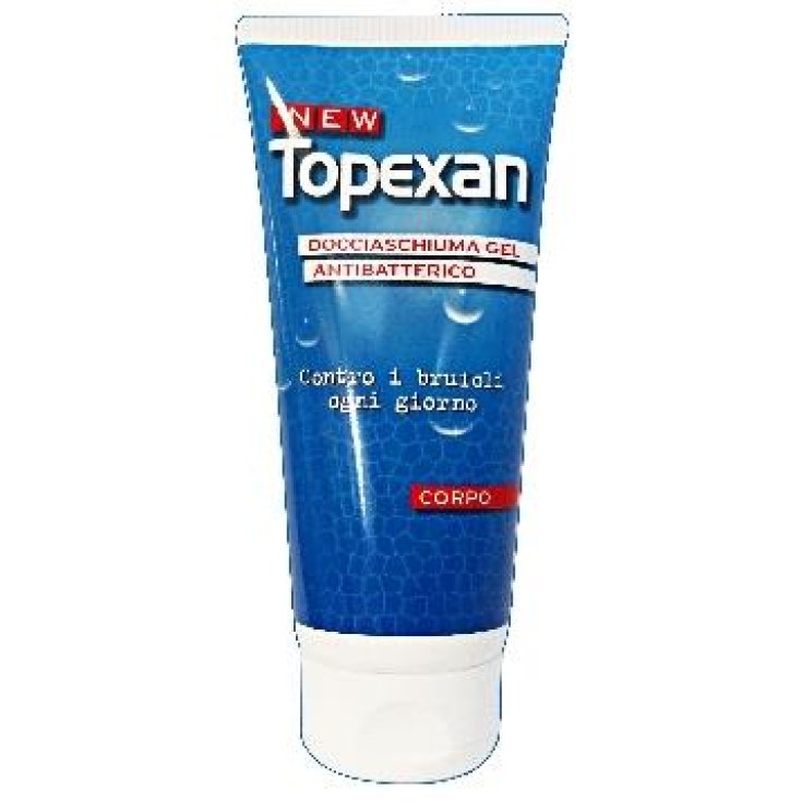 New Topexan Shower Gel 200ml