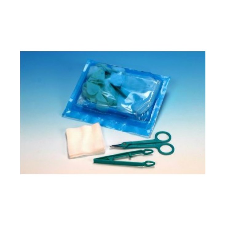 Sterile Suture Removal Kit