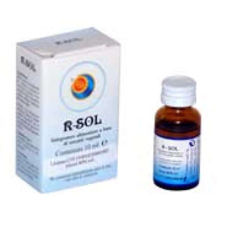 Herbolpanet R-sol Drops 10ml