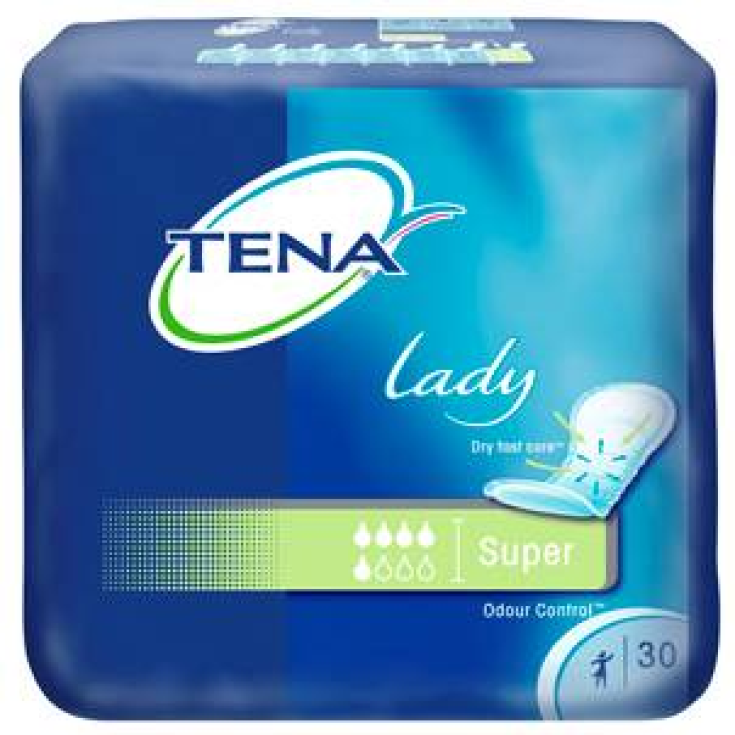 Tena Lady Super 30 Absorbents