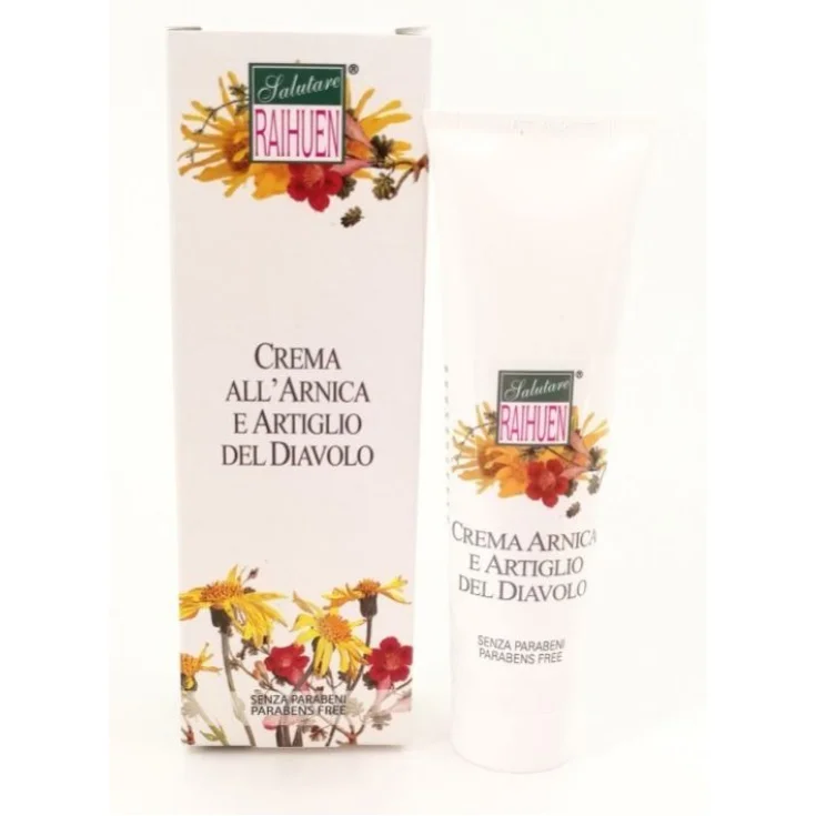 Natur Farma Arnica And Devil's Claw Cream 100ml