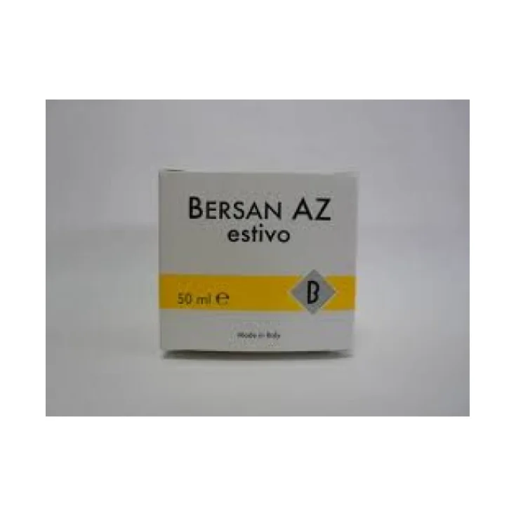 Bersan Az Antiacne Cream 50ml