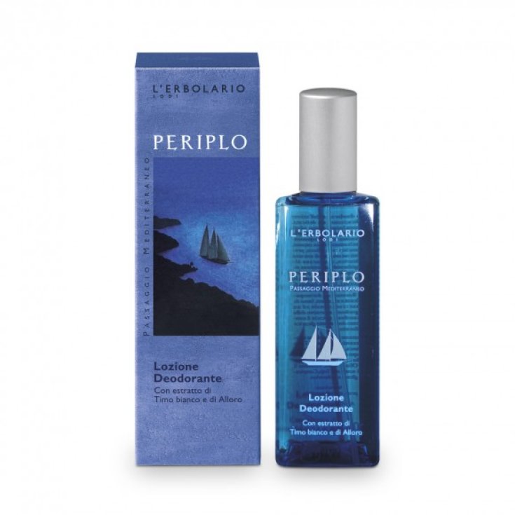 L'Erbolario Periplo Deodorant Lotion Periplo 100ml