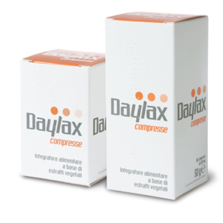 Unifarmed Daylax Food Supplement 50 Tablets