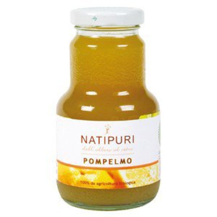 Ki Group Natipuri Grapefruit Juice 200ml