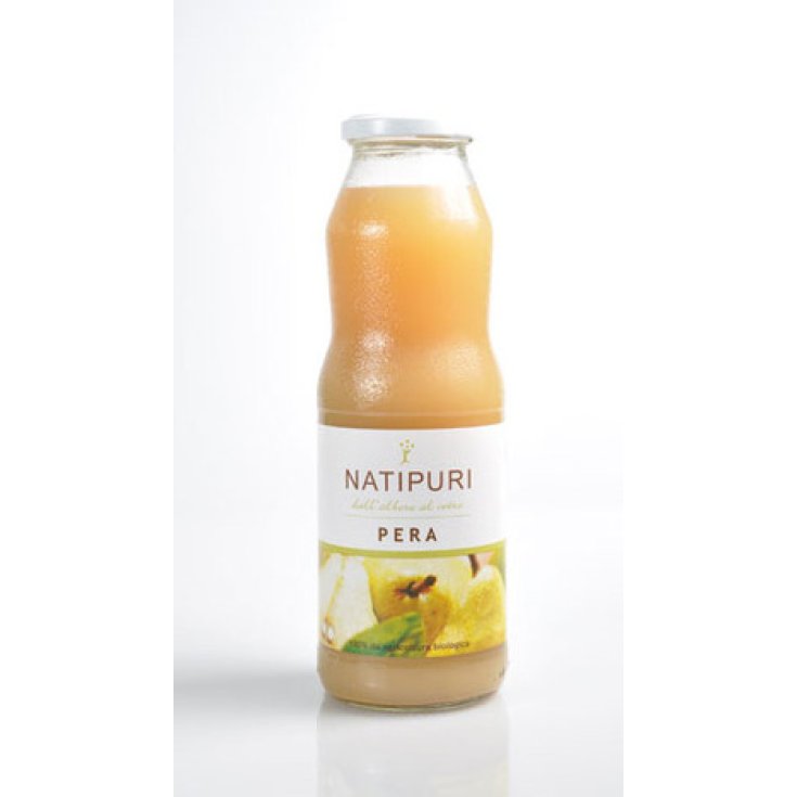Ki Group Natipuri Pear Juice 750ml