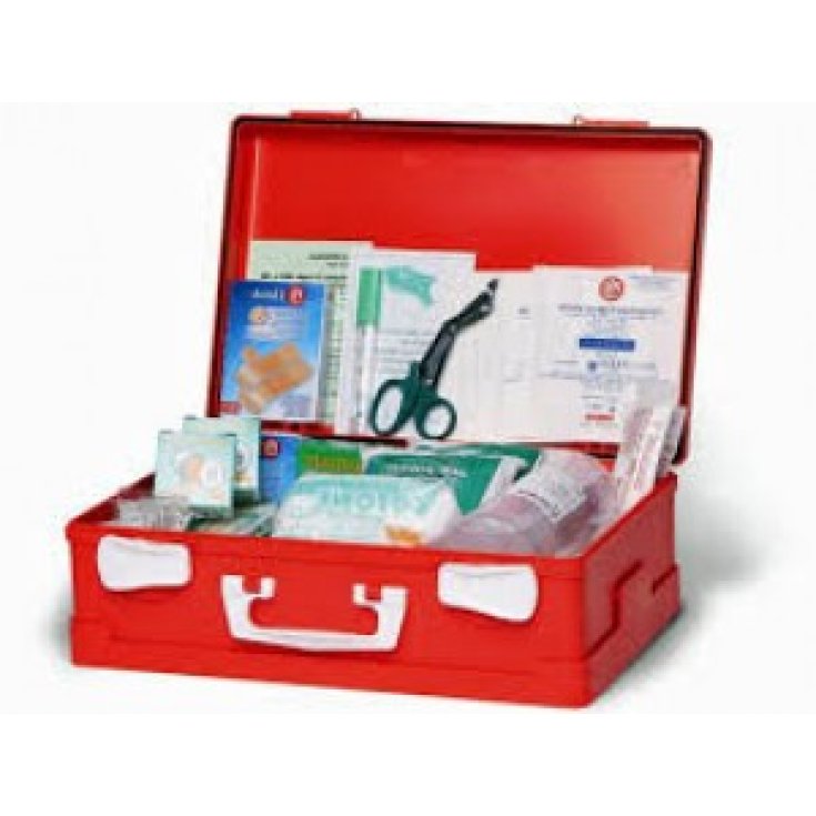 Safety Complete Dressing Box For Companies Group A / B