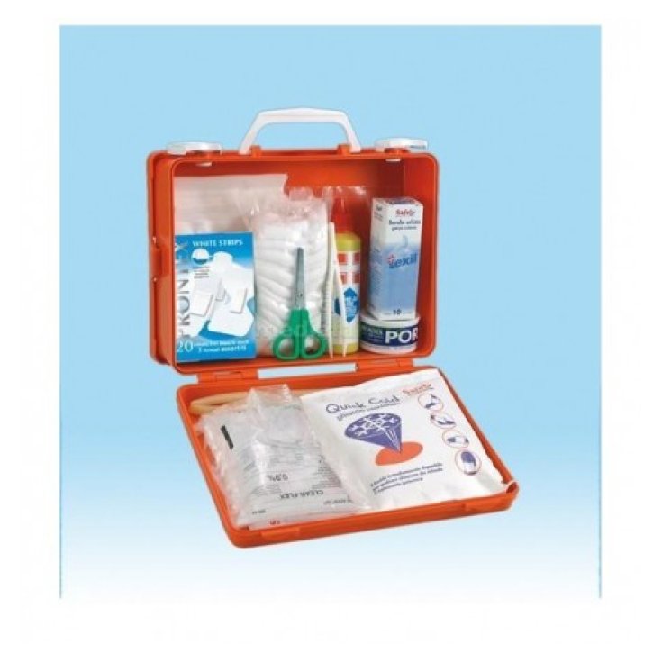 Safety First Aid Box Group C