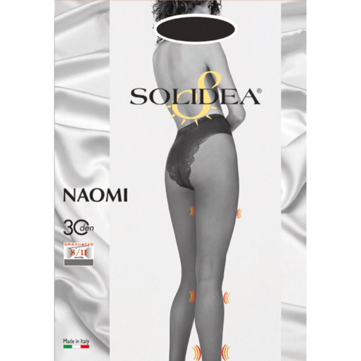 Solidea Naomi 30 Tights Model Color Glace Size 4-L