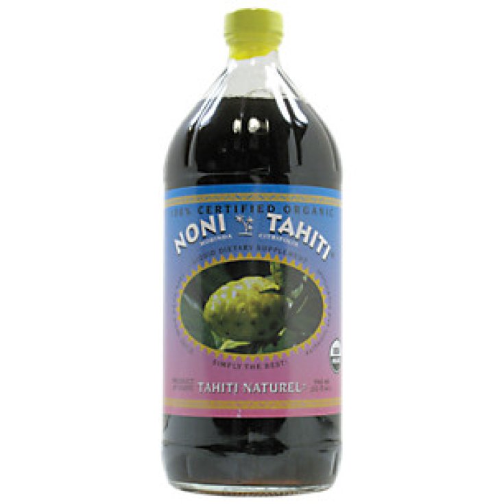 Noni & Tahiti 100 Pure Juice 100% Food Supplement 1000ml