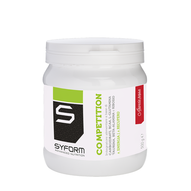 New Syform Competition Orange Blood Food Supplement 500g