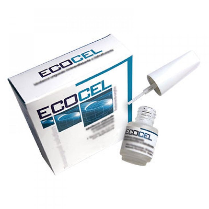 Ecocel Nail Polish Medical Device 3.3ml