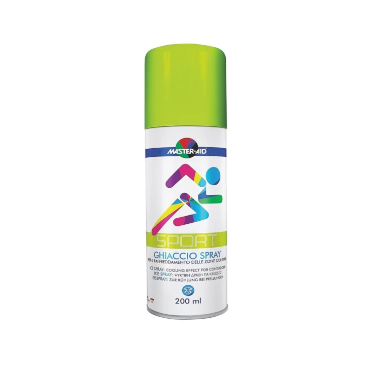 Master-Aid® Sport Ice Spray 200ml