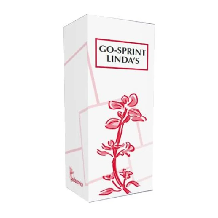 Lindaservice Go Sprint Linda's Drops 50ml