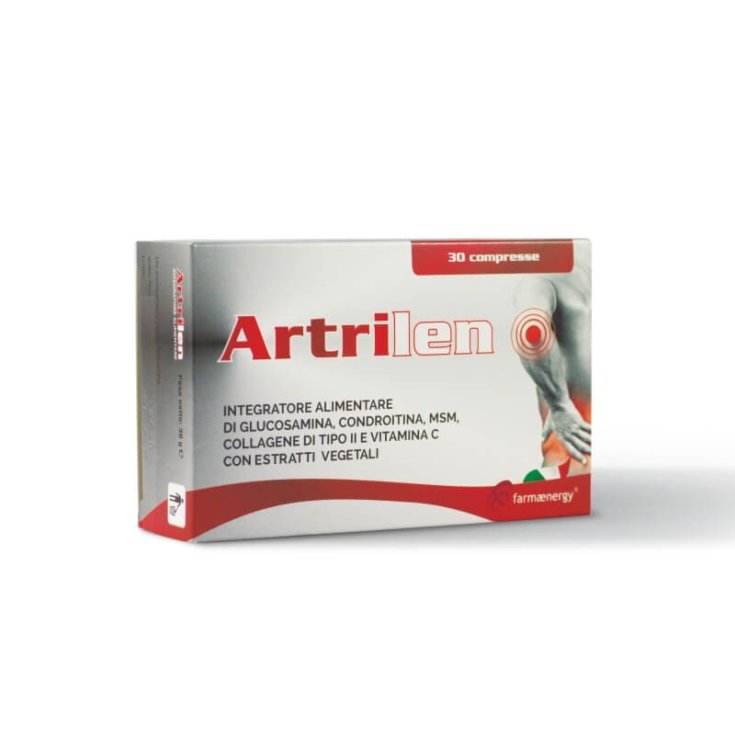 Artrilen Food Supplement 30 Tablets