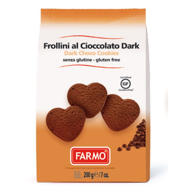 We will make Gluten Free Dark Chocolate Shortbread 200g