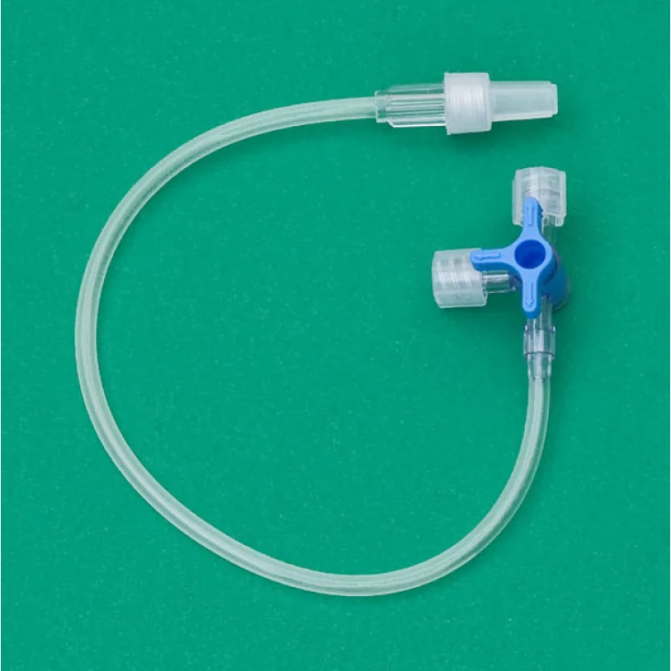 1 Piece Sterile Three Way Faucet