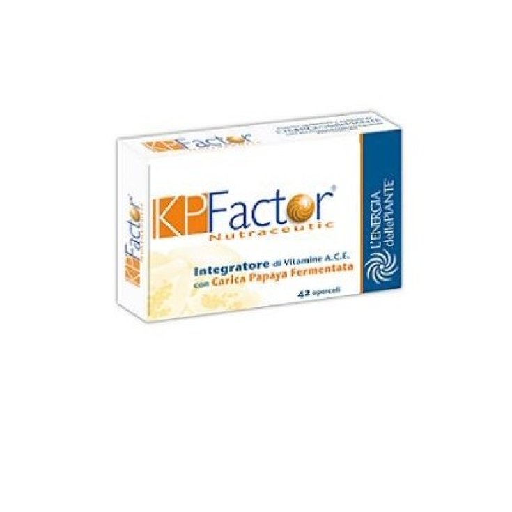 Bio Botanicals Kp Factor Food Supplement Of Vitamins ACE 42 Capsules