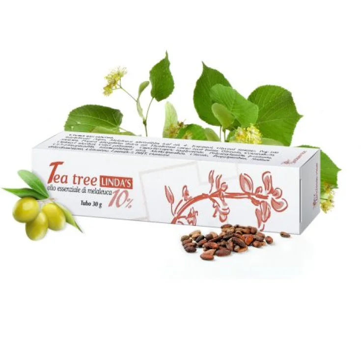 Lindaservice Tea Tree Linda's Malaleuca Essential Oil 30g