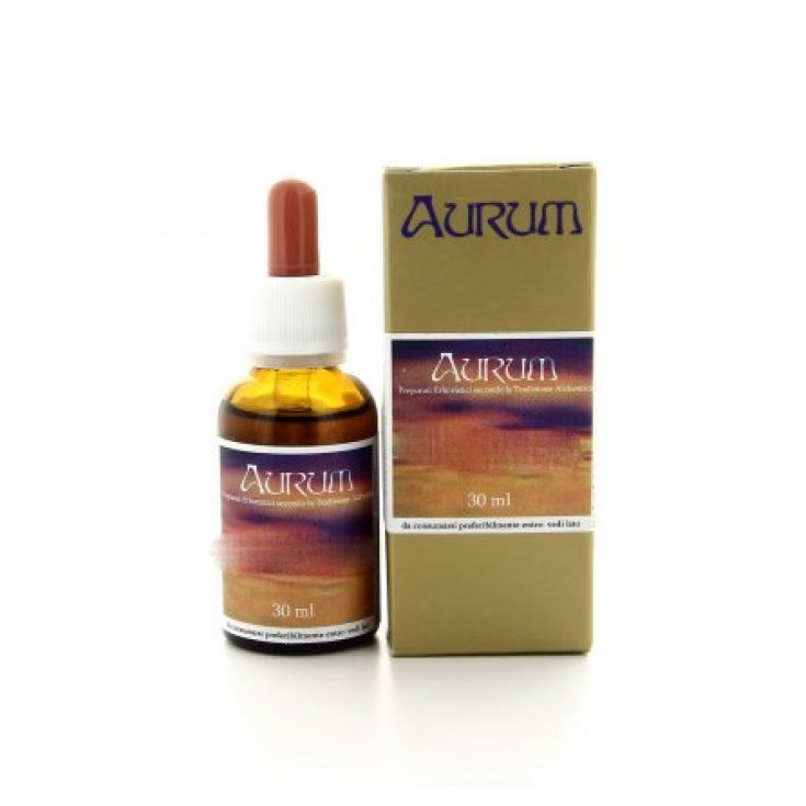 Aurum Lux Vitae Food Supplement 30ml