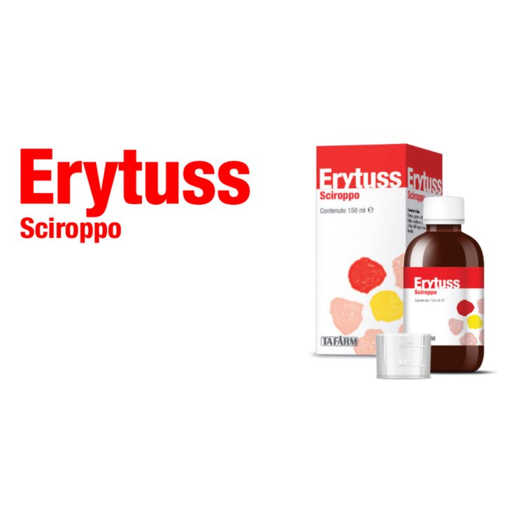 Tafarm Erytuss Syrup 150ml