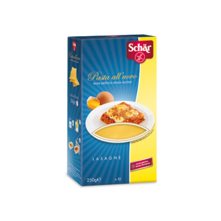 Dr. Schar Pasta Lasagne 250g