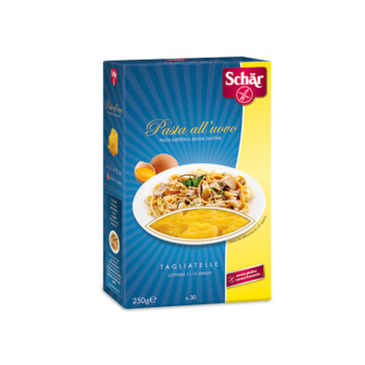 Schar Egg Tagliatelle Gluten Free Pasta 250g