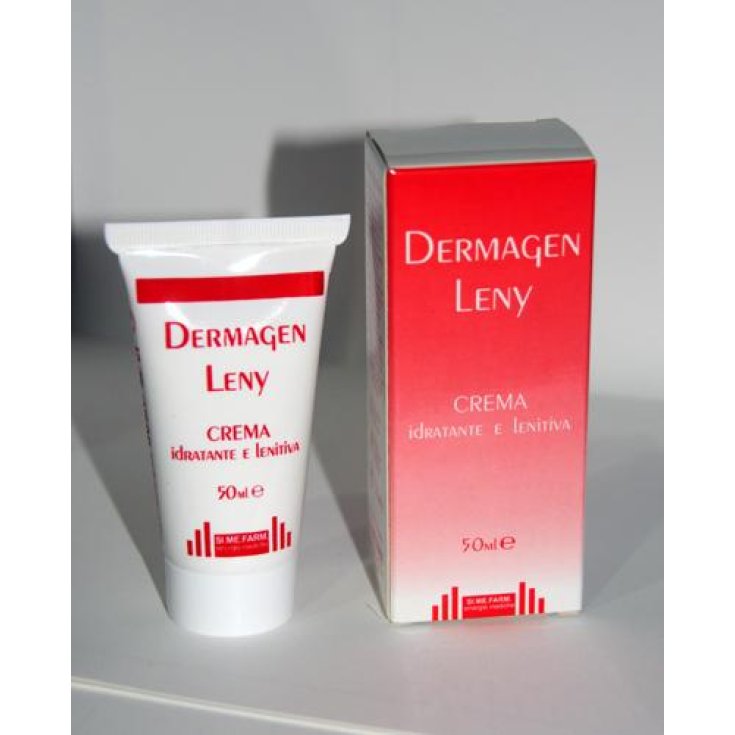 Dermagen Leny Moisturizing And Soothing Cream 50ml