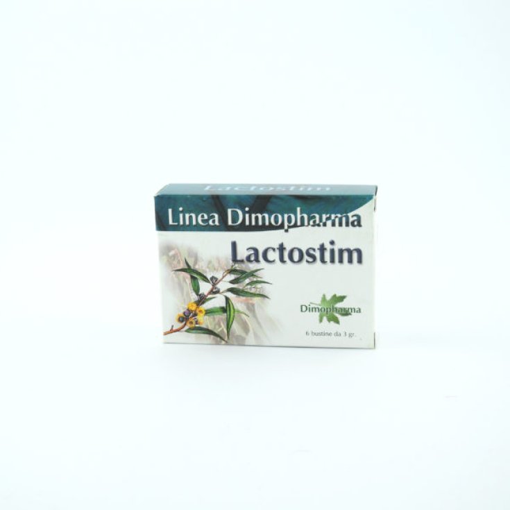 Dimopharma Lactostim Line Food Supplement 6 Sachets