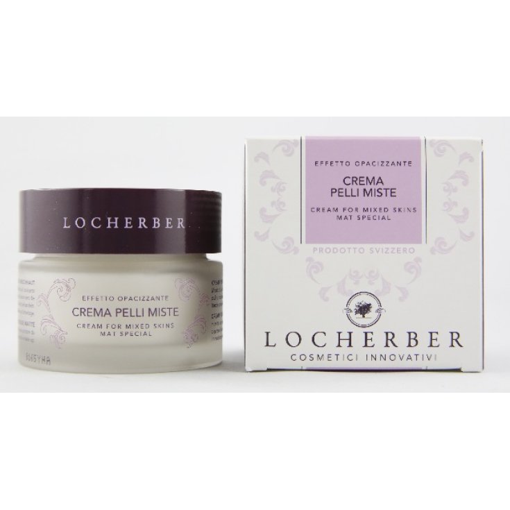 Locherber Combination Skin Cream 50ml