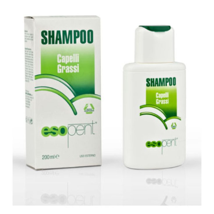 Esopent Shampoo for Oily Hair Hair Treatment 200ml