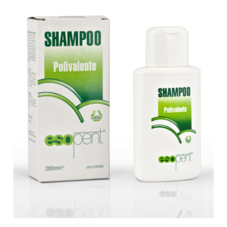 Esopent Polyvalent Hair Treatment Shampoo 200ml
