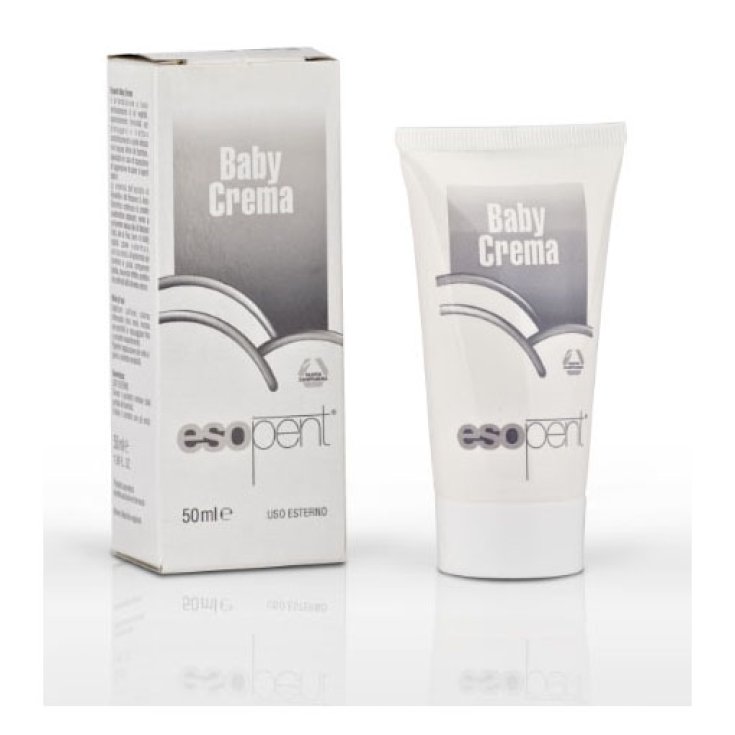 Esopent Baby Body Treatment Cream 50ml