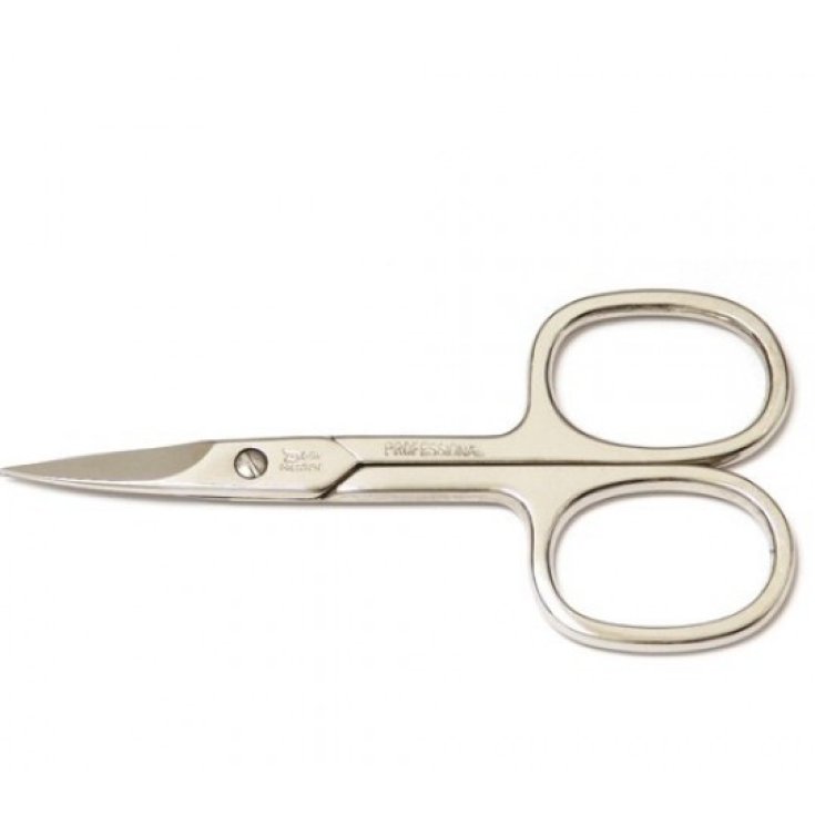 Wal Italia Lr 4610r Professional Straight Nail Scissors Single Piece