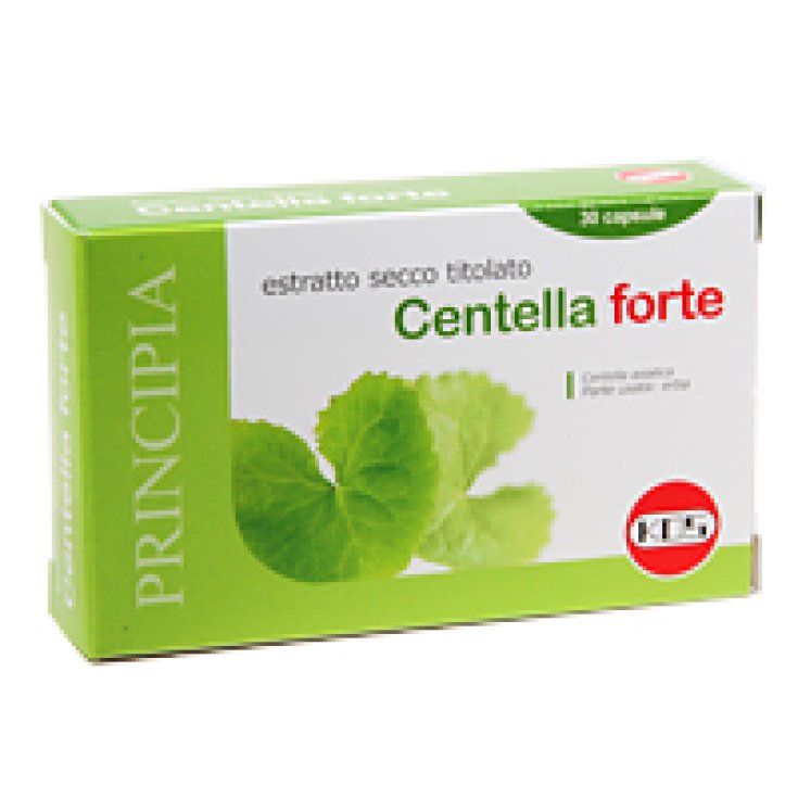 Kos Centella Forte Dry Extract Food Supplement 30 Capsules