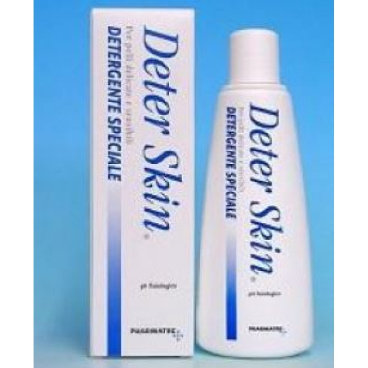 Deter Skin Specific Fluid Cleanser 200ml