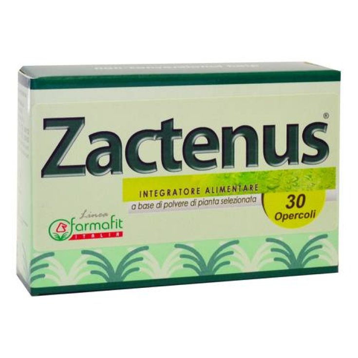 Pharmafit Zactenus Food Supplement 30 Capsules