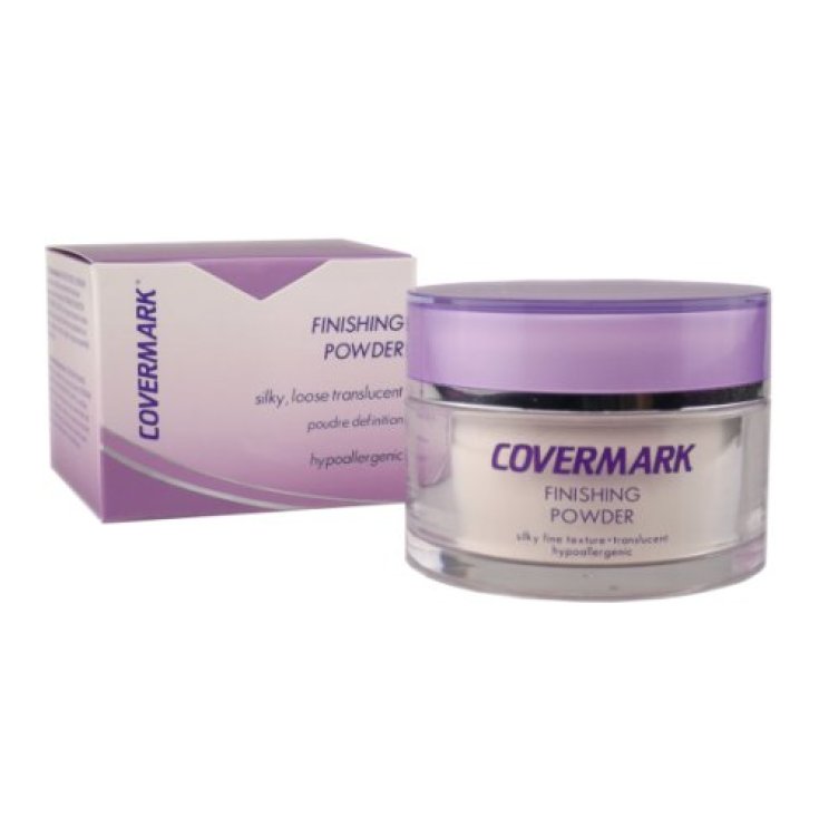 Covermark Finishing Powder Powder 25g