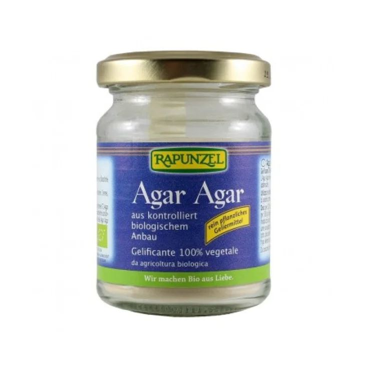 Rapunzel Agar Agar Food Supplement 60g