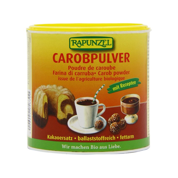 Rapunzel Carob Flour Organic Product 250g