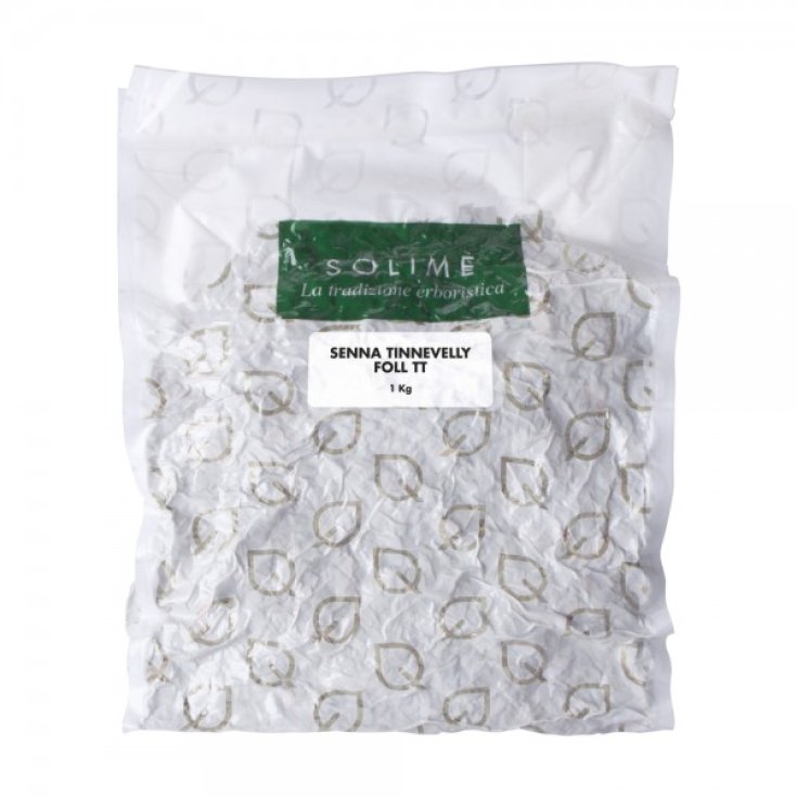 Solimè Senna Tinnevelly Follicles Cut Herbal Tea 1Kg