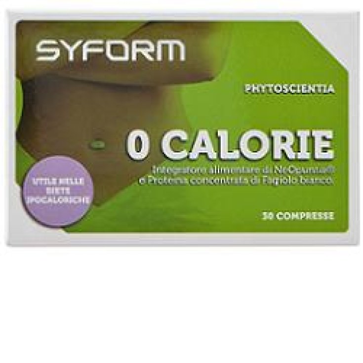 Syform Phytoscientia 0 Calorie Food Supplement 30 Tablets