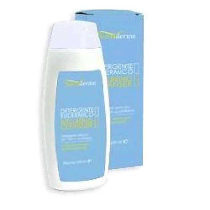 Nuviaderme Eudermic Cleanser Sebodetergent Emulsion 200ml